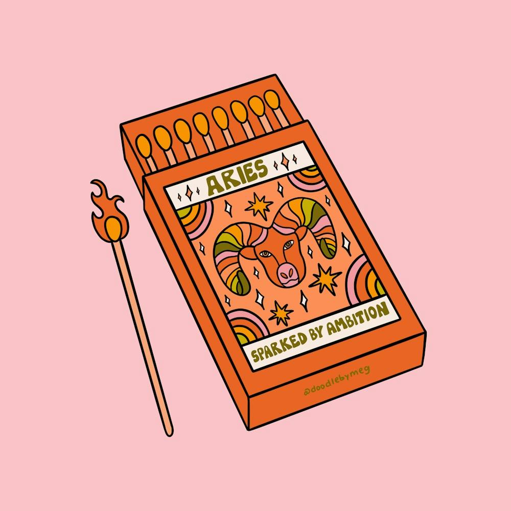 Aries Matchbox