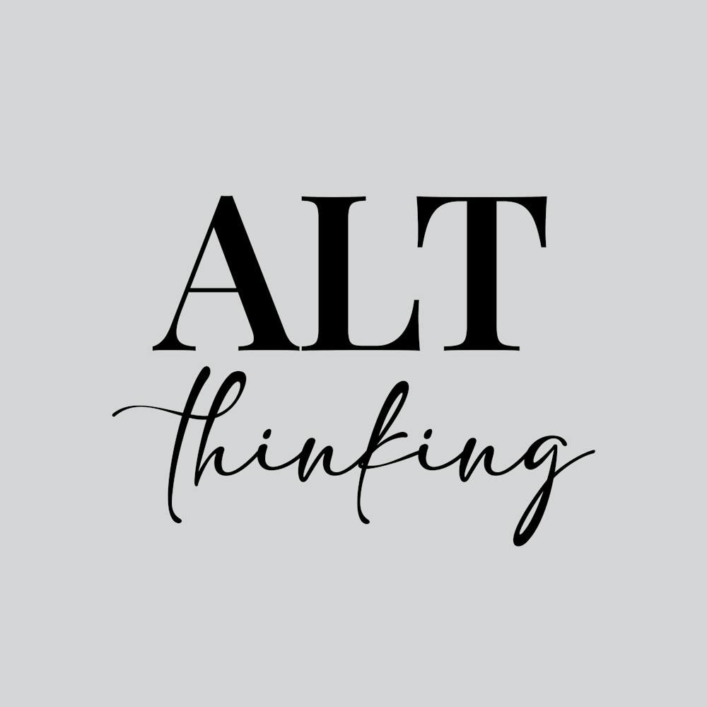 Alt-thinking