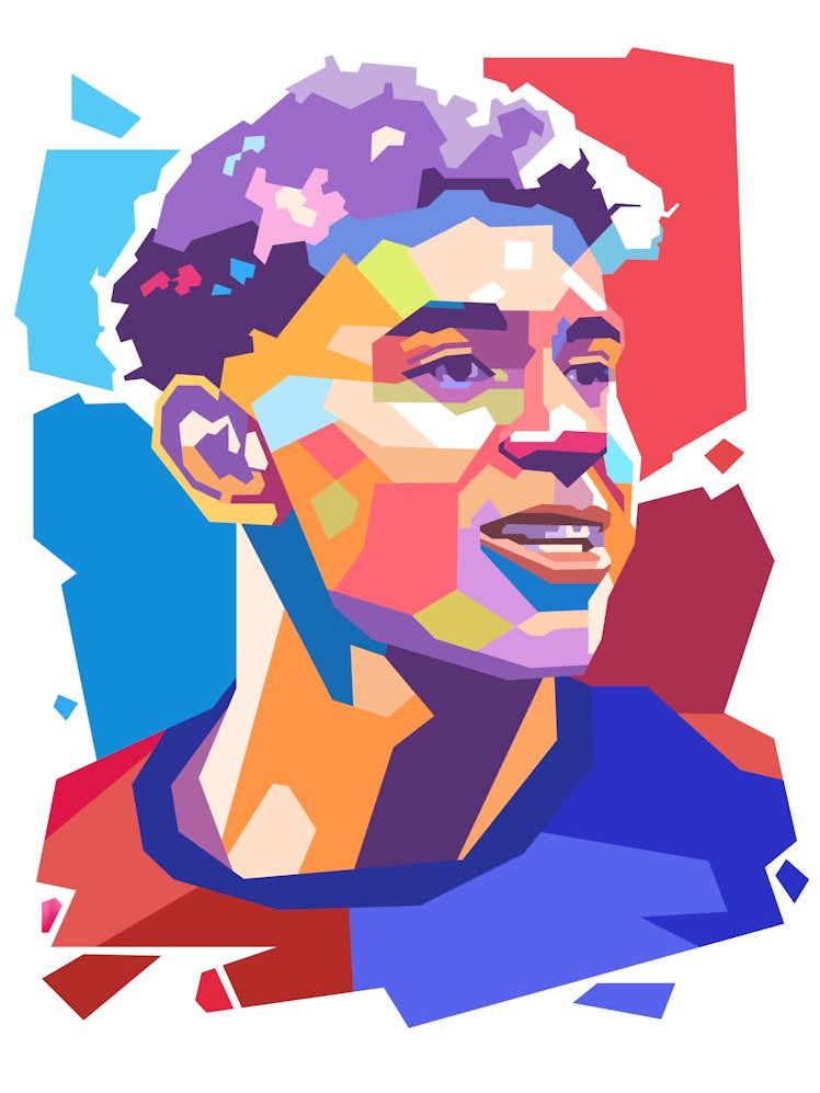 Lamine Yamal wpap art 1