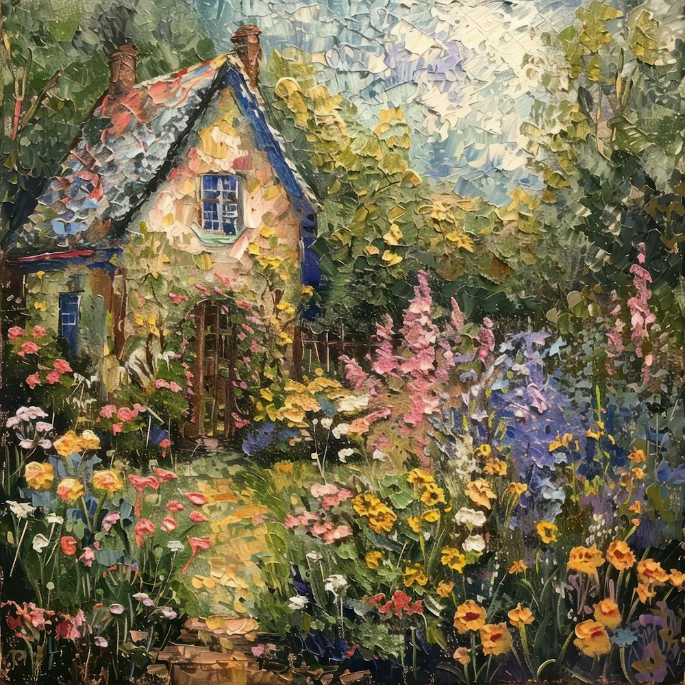 Bloom Ballet Botanical Garden 13