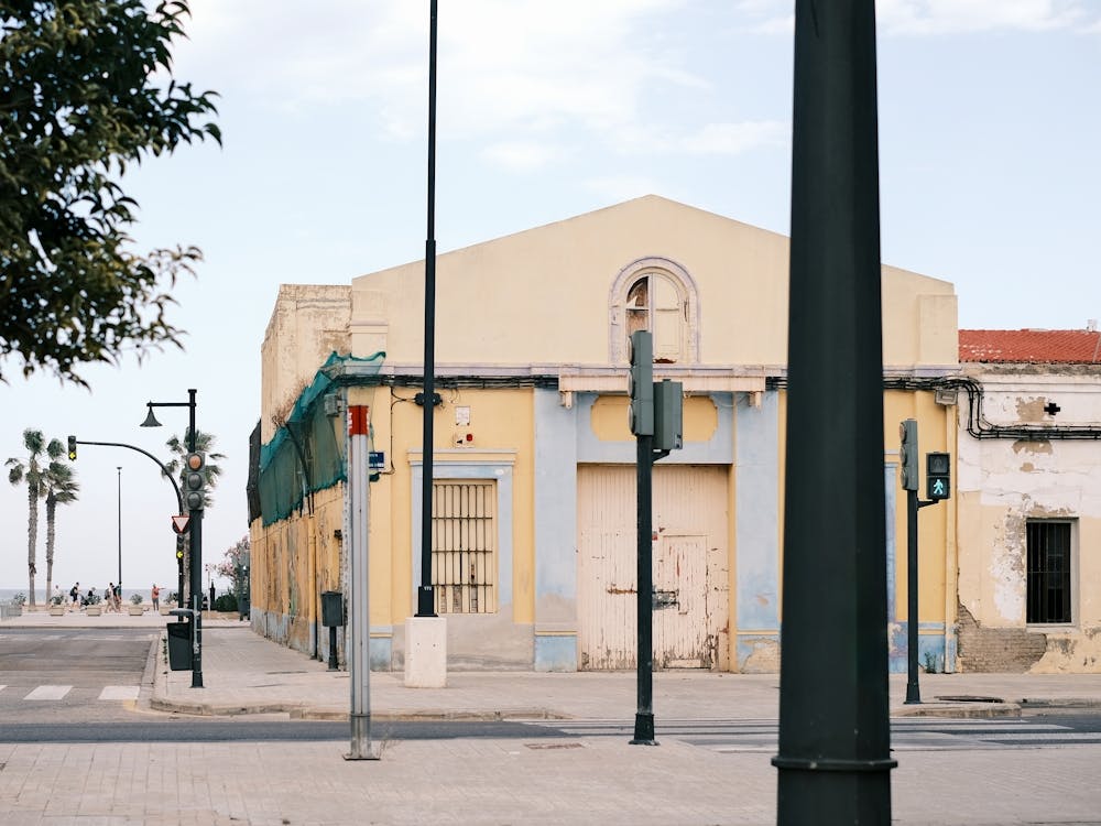 Street Scene Valencia // Spain, Travel Photography