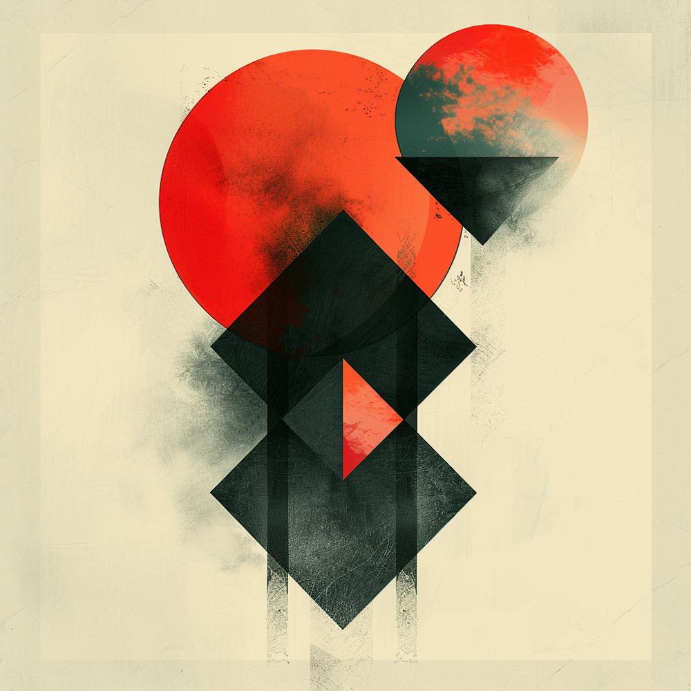 Abstract Painting 109