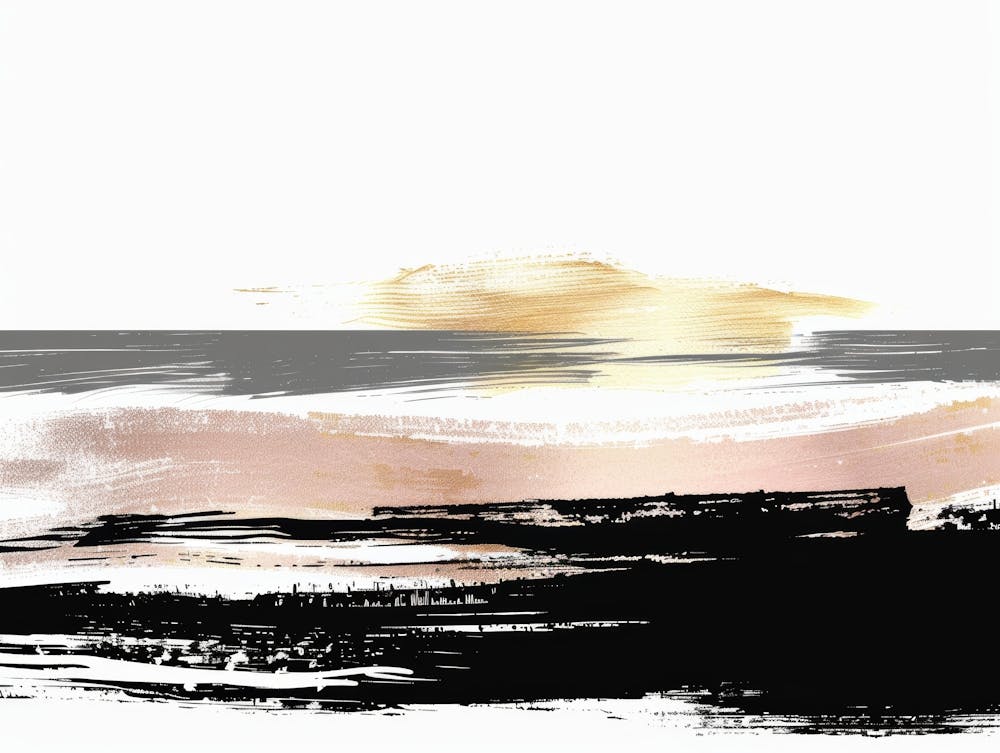 Abstract Canvas Print 102