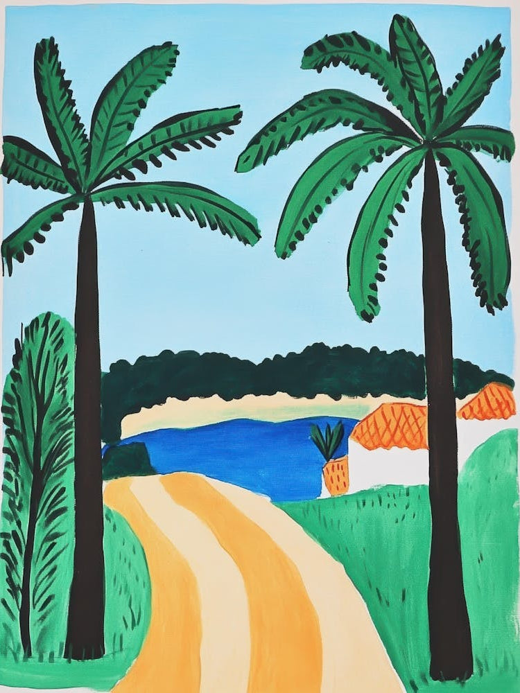 Palm Trees 91