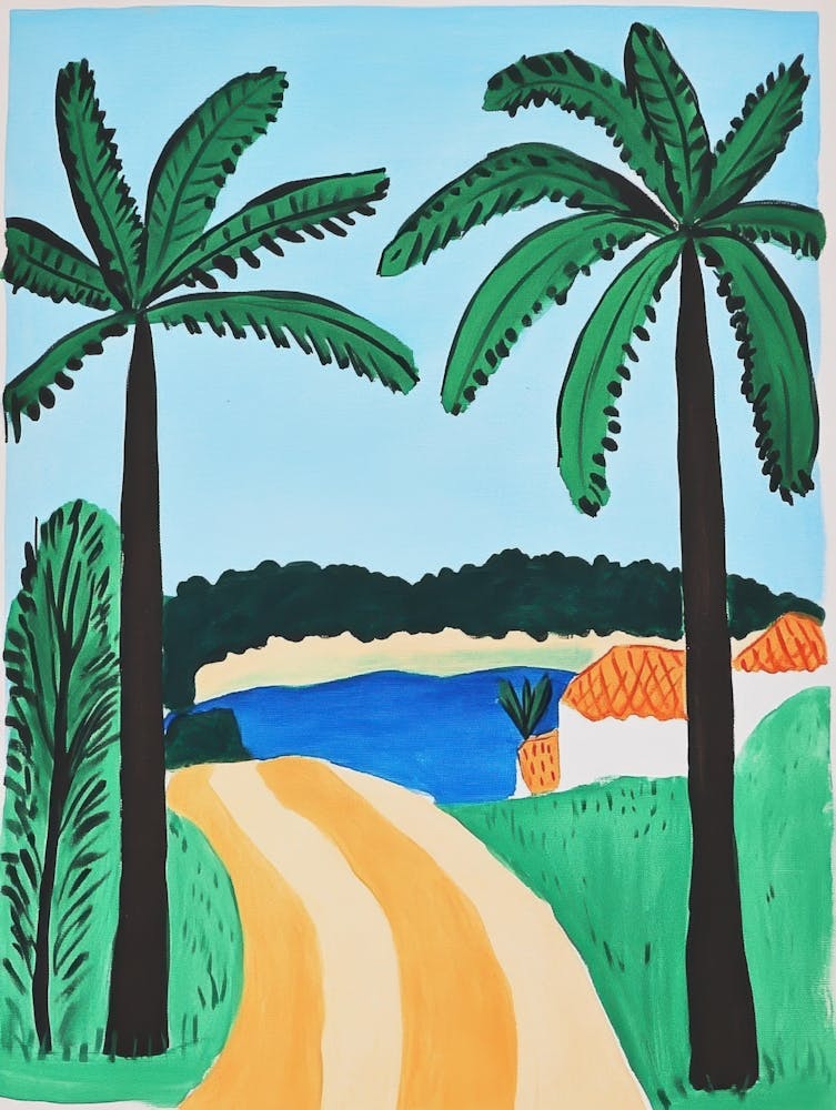 Palm Trees 91