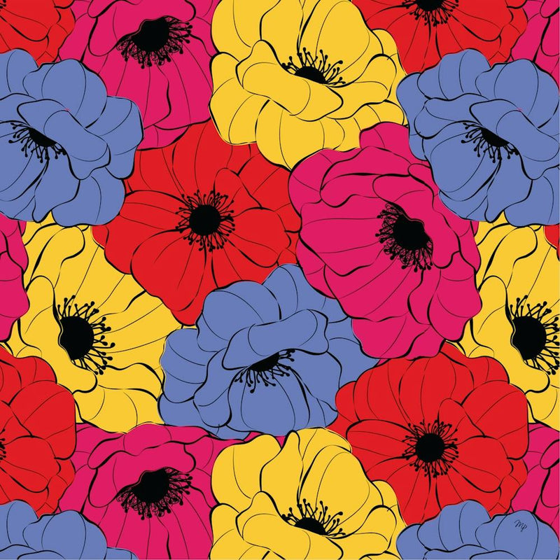 Fleurs Éclatantes