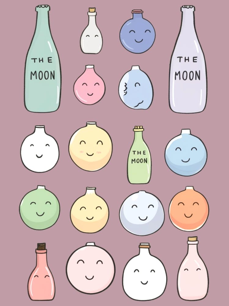 Multi - Moon