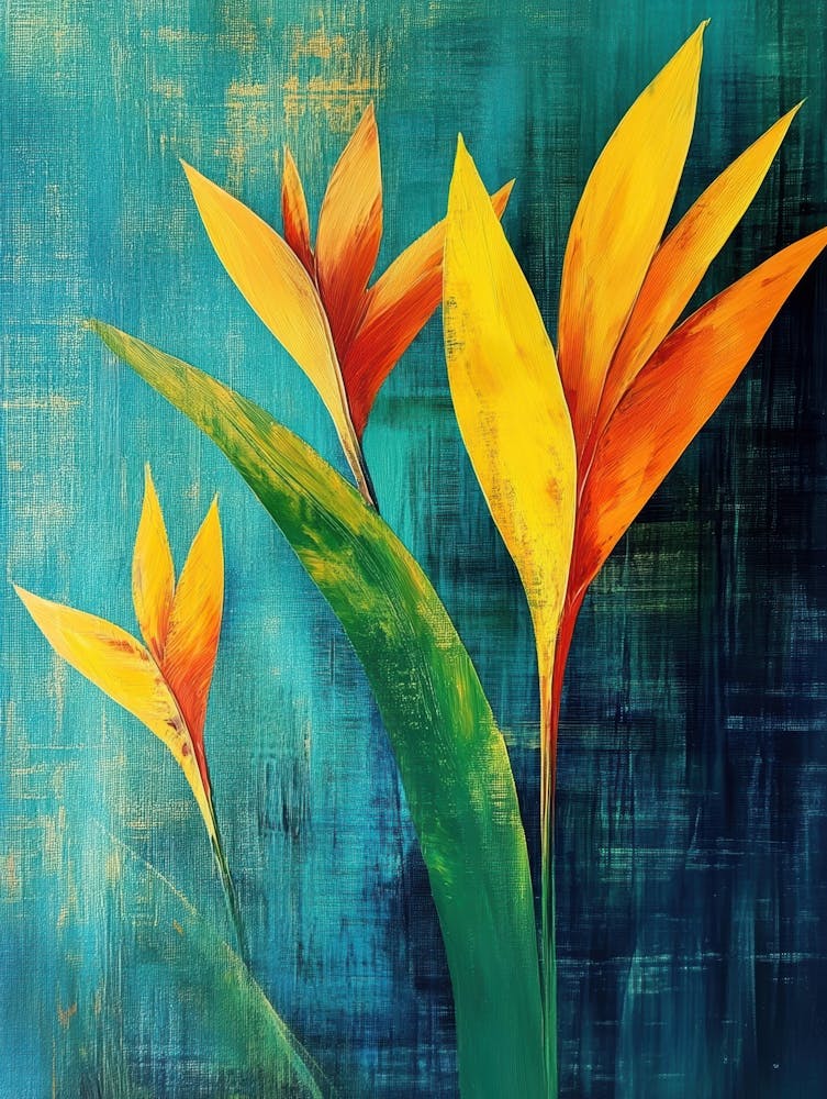 Bird Of Paradise 131