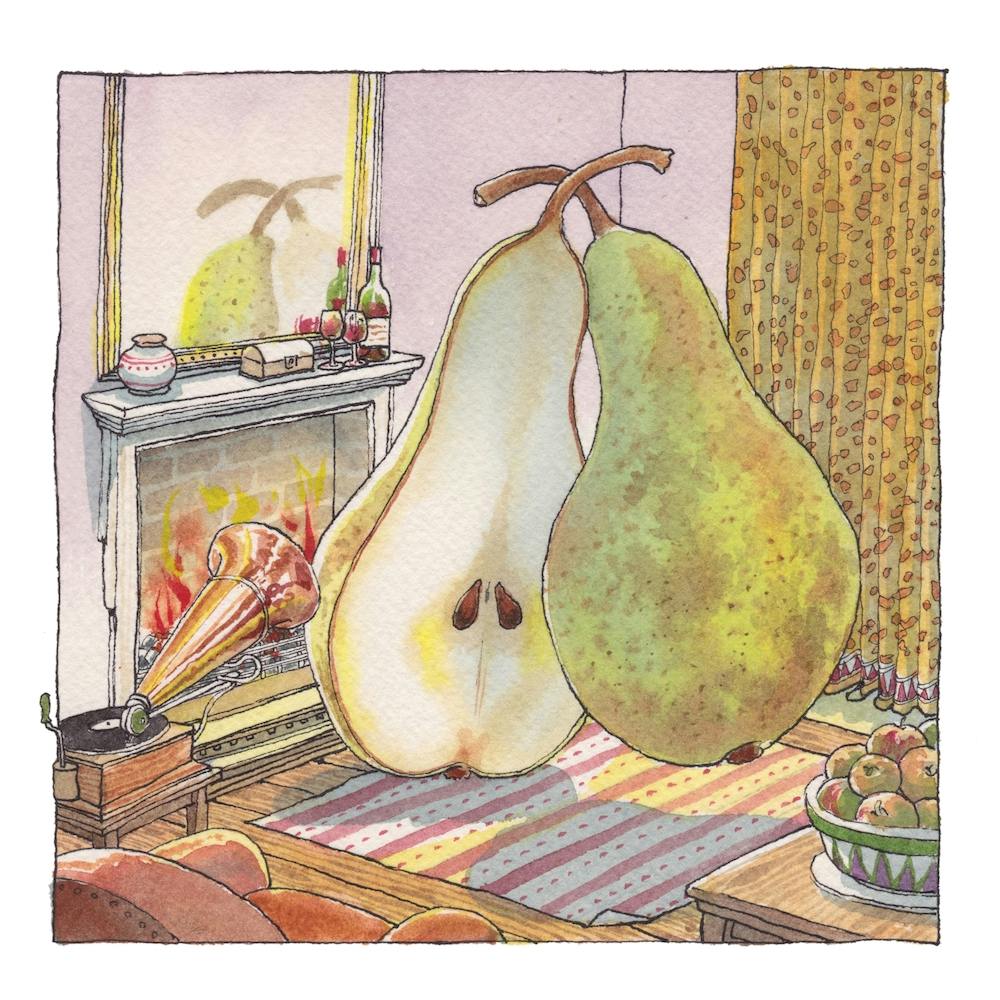 Pairs By Izhar Cohen