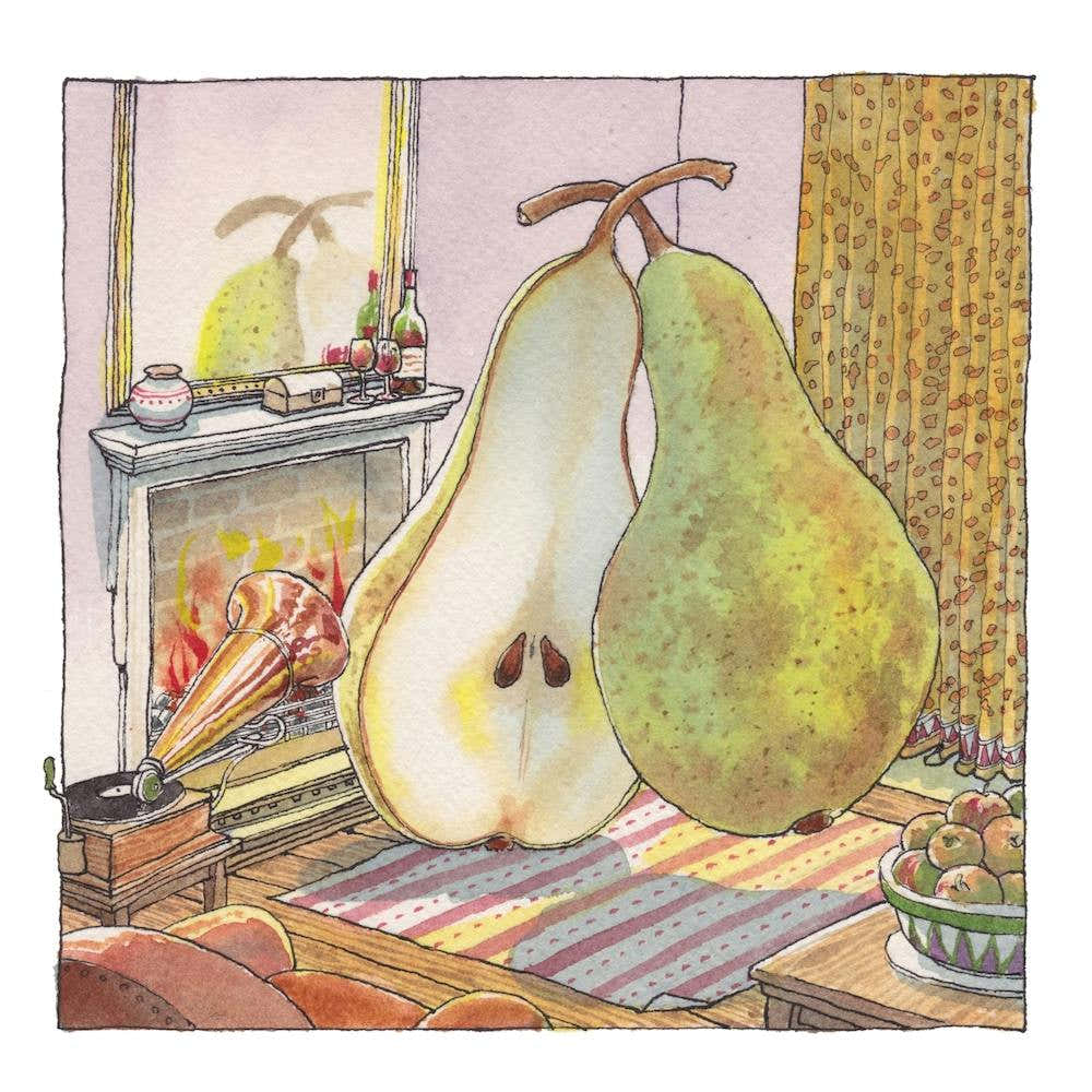 Pairs By Izhar Cohen