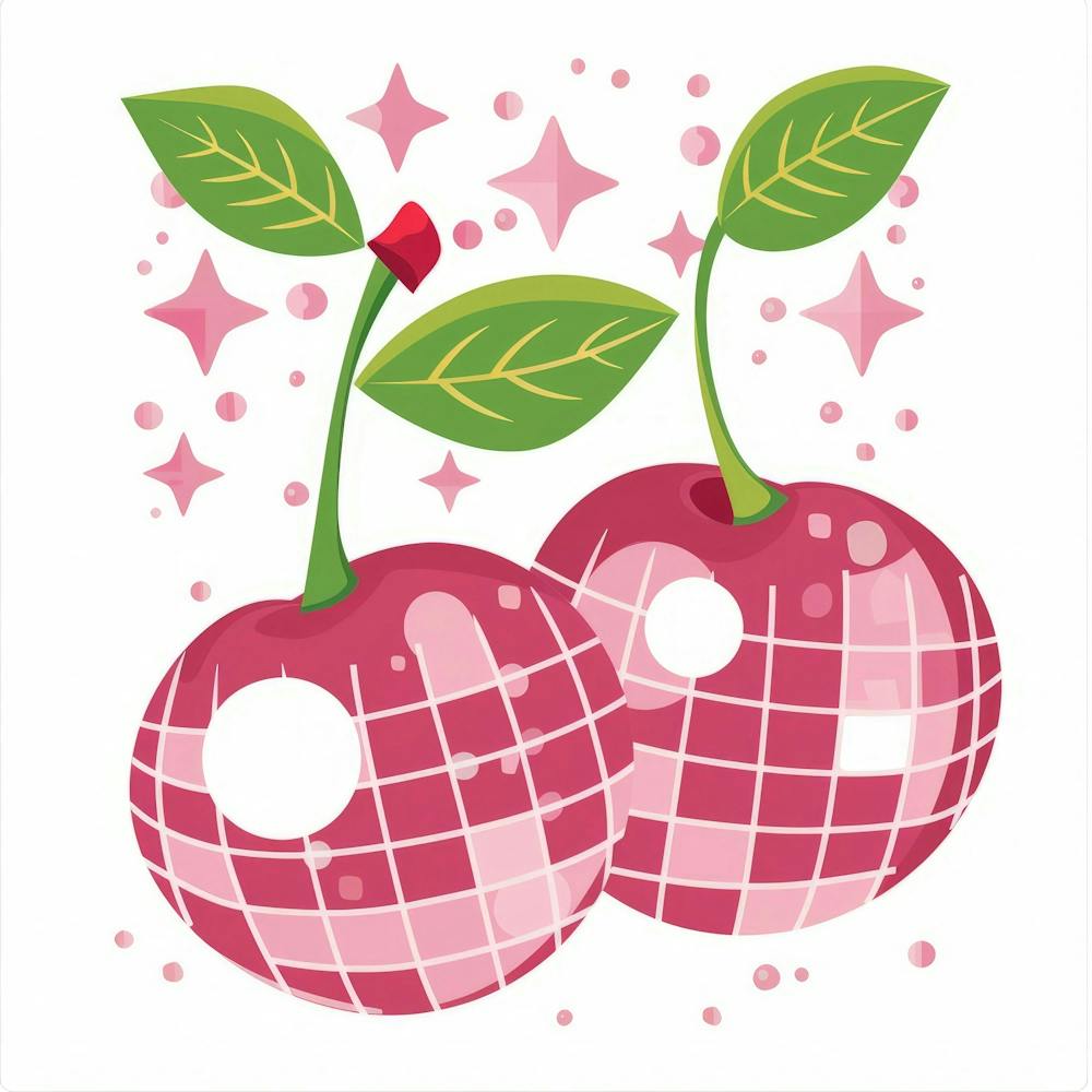 Cherries On A Disc