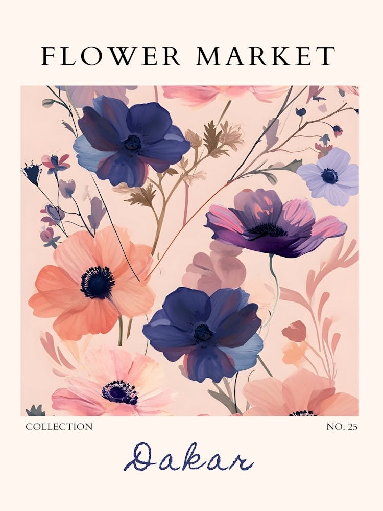Flower Market 21