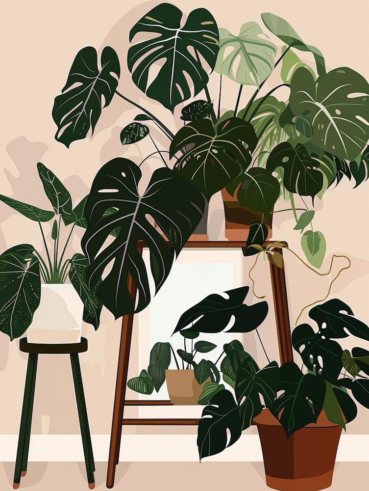 Houseplants 9
