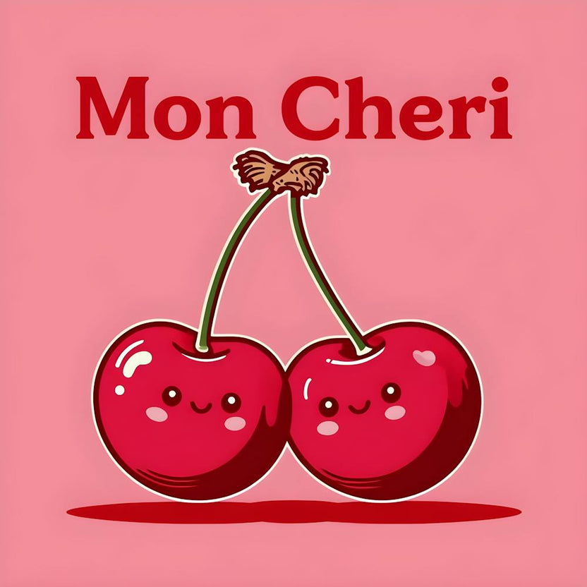 Mon Cheri Vintage Cherries