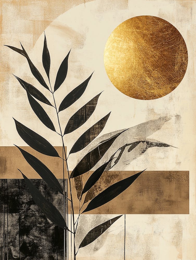 Abstract Ii Canvas Print 73