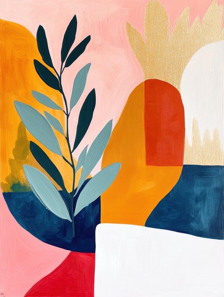 Abstract Painting 3051