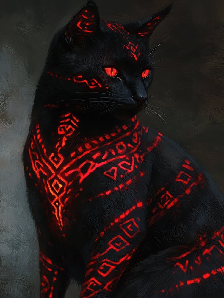 Elfenkatze