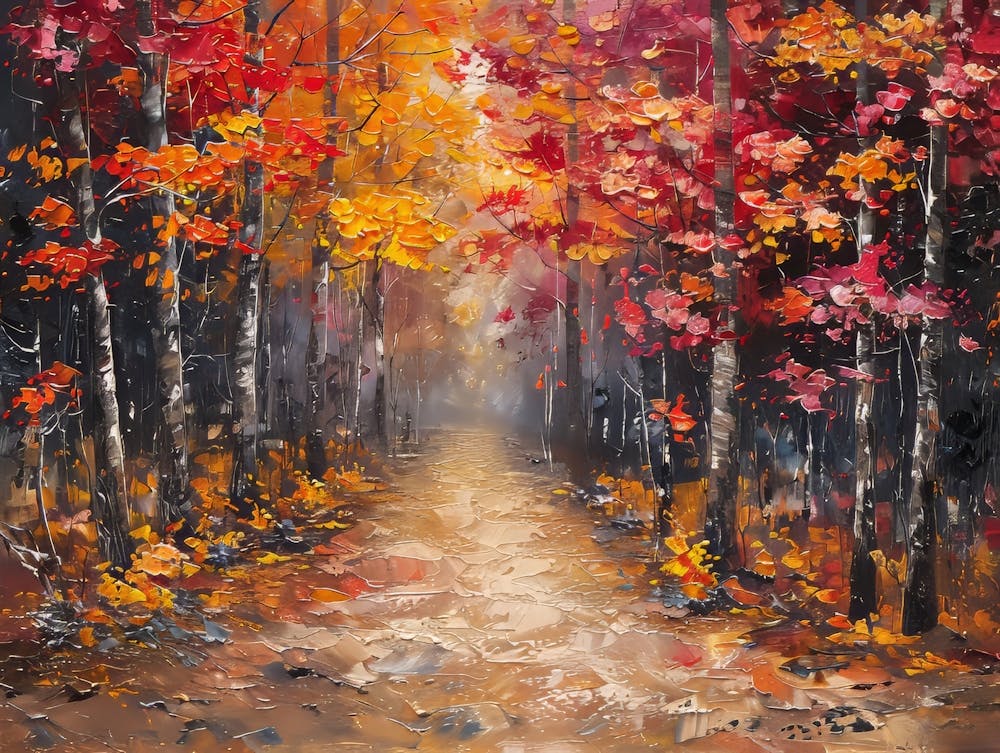 Autumn Path