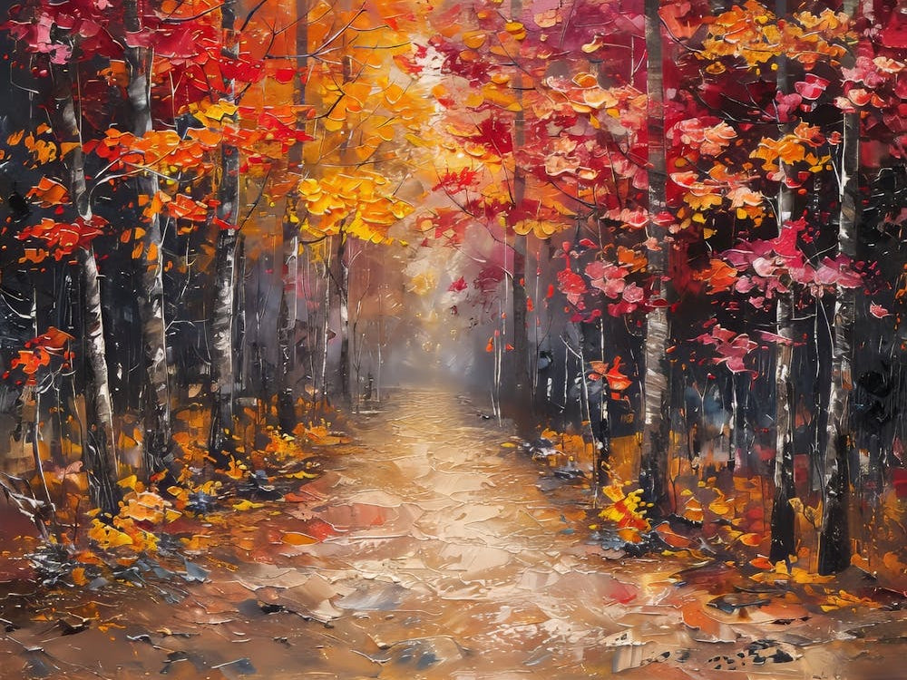 Autumn Path