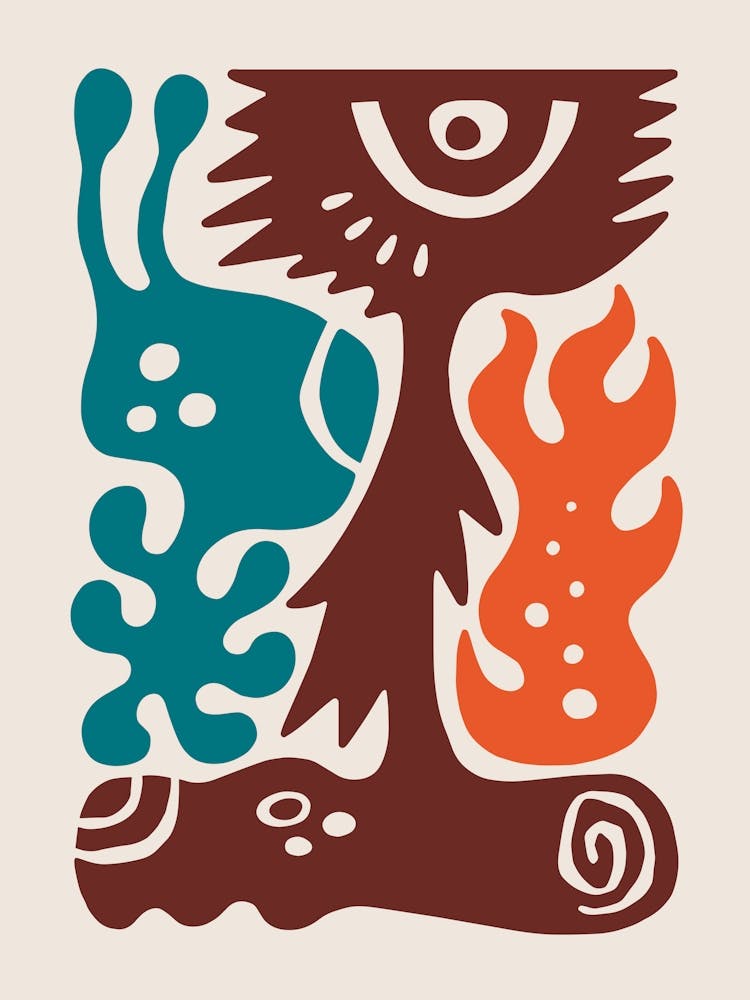 Fireside Chat With A Bigfoot 3