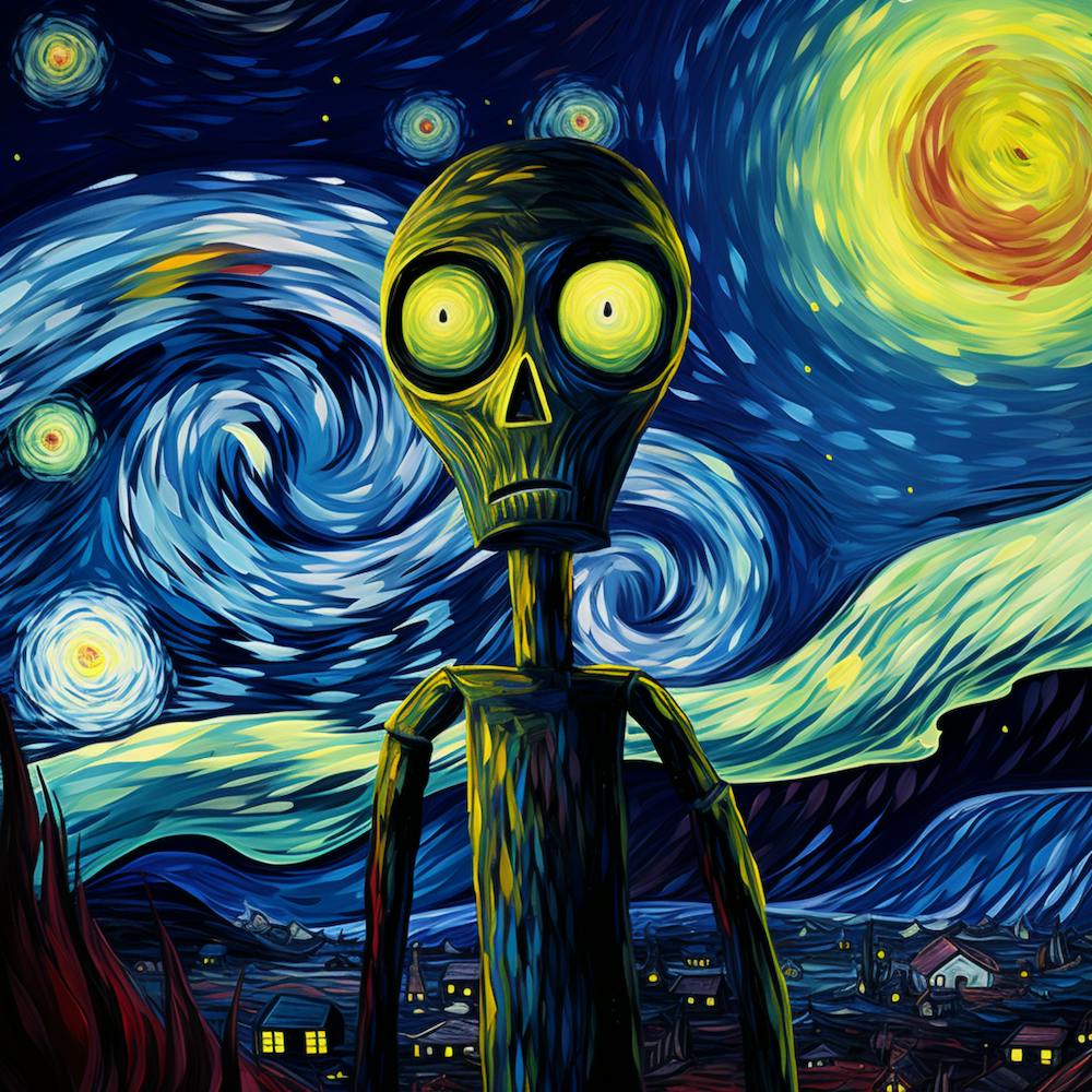 What is Seen Cannot be Unseen