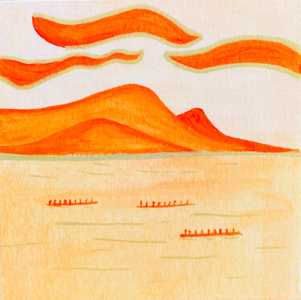 Diamondhead Outriggers