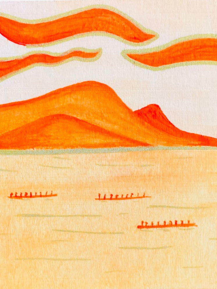 Diamondhead Outriggers