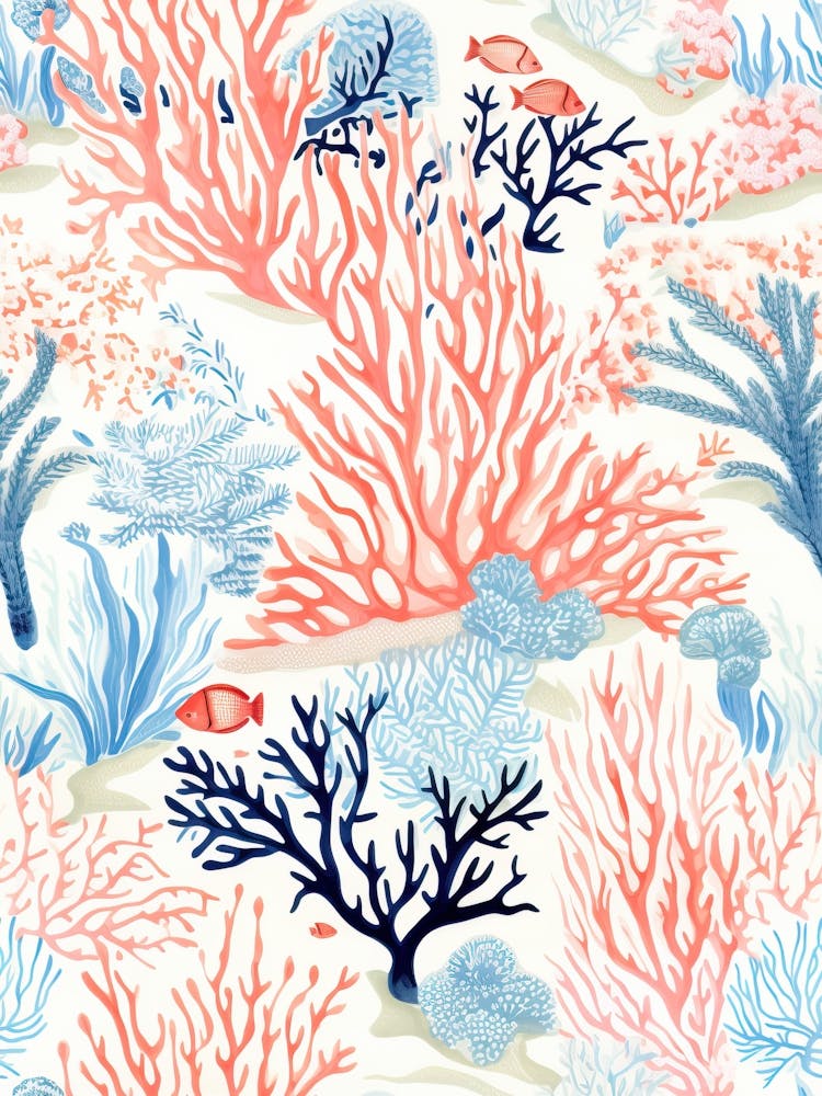 Great Barrier Reef In Australia, Inspired Travel Pattern 1