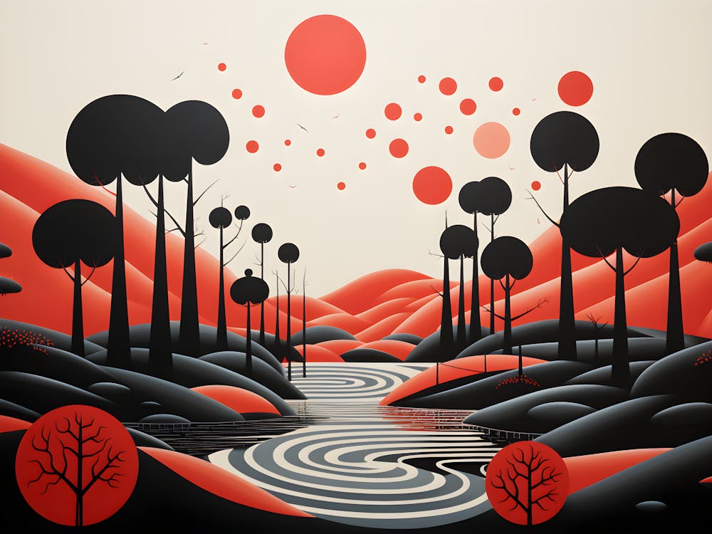 Mystic Landscapes