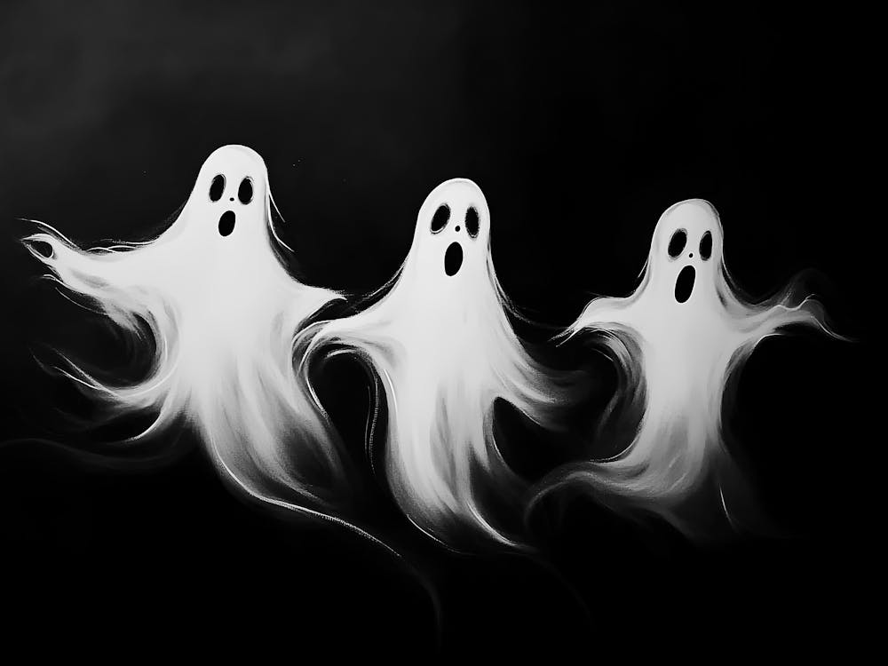 Ghosts 4
