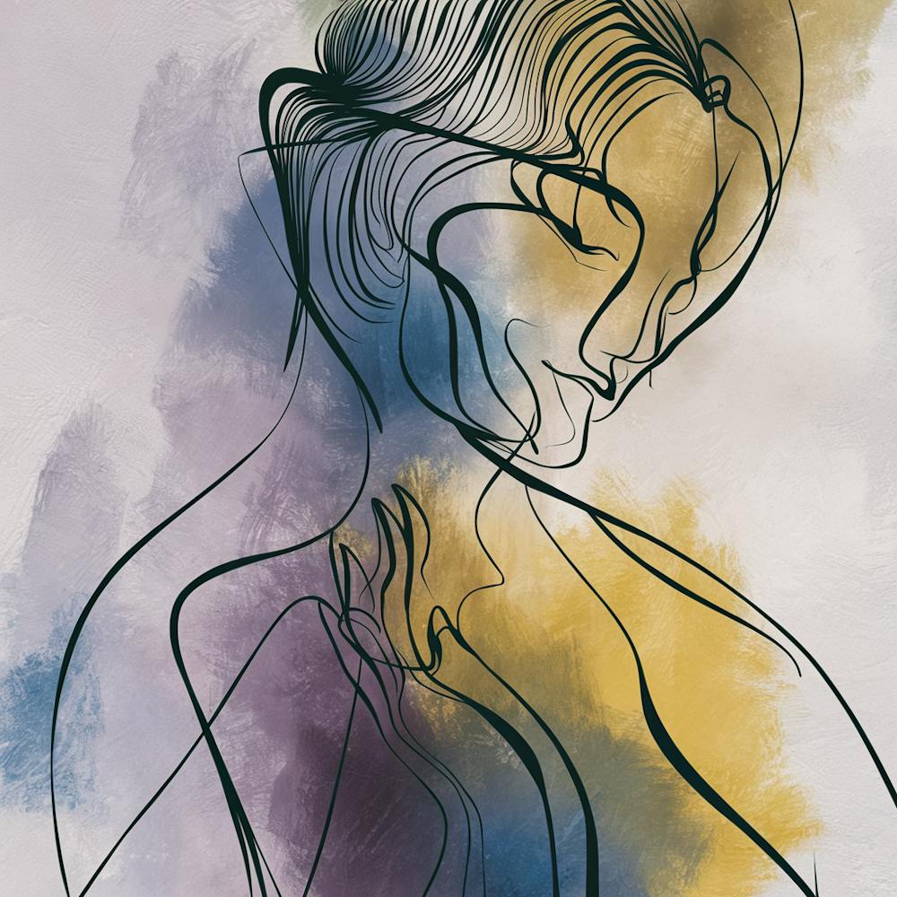 Etude in Charcoal