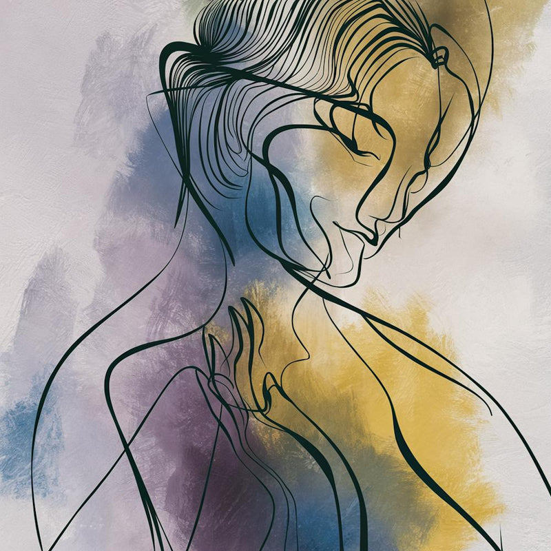 Etude in Charcoal