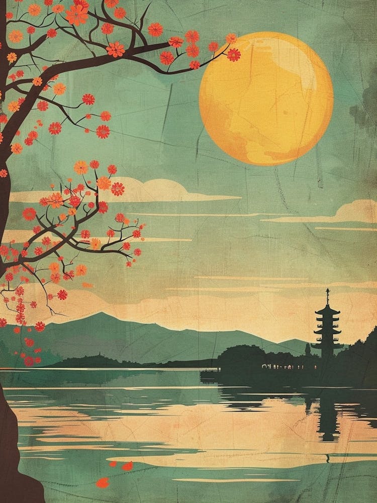 Hiroshima Peace Memorial Park Mid Century Modern  3