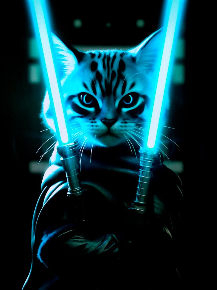 Star Wars Cat 3
