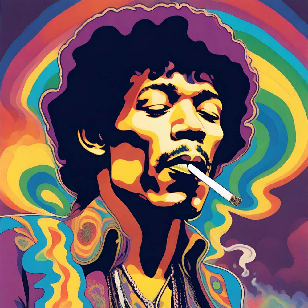 Jimi Hendrix