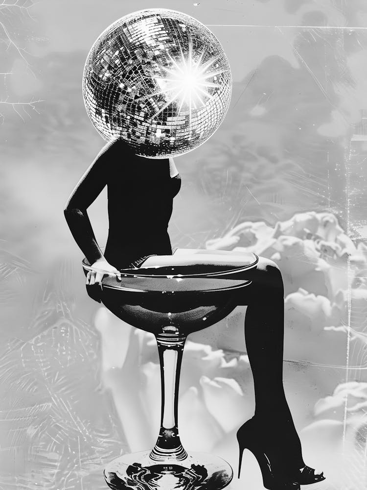 Disco Ball 5