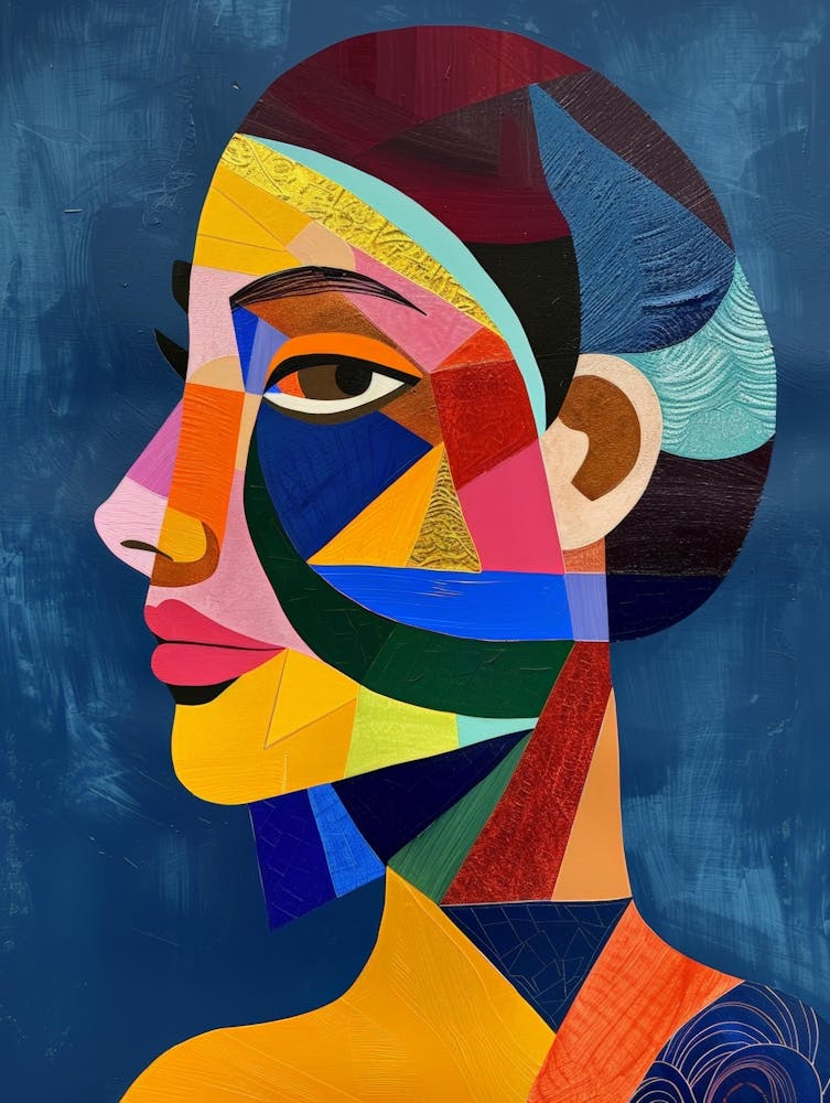 Portrait Of A Woman 92