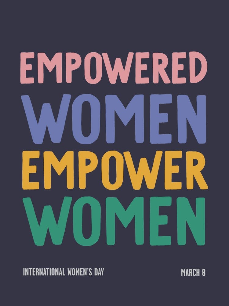 Empowered Women Empower Women