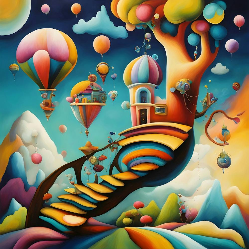 Dopamine Dreams.