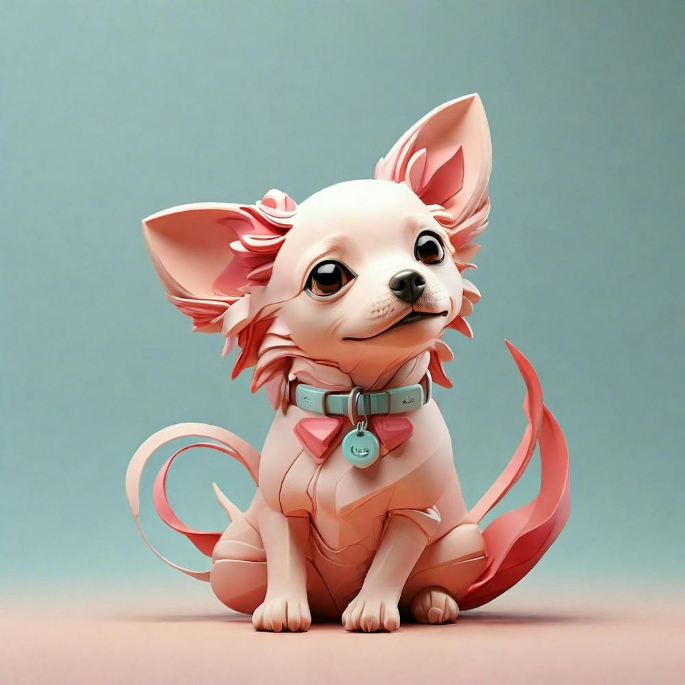 Chihuahua art