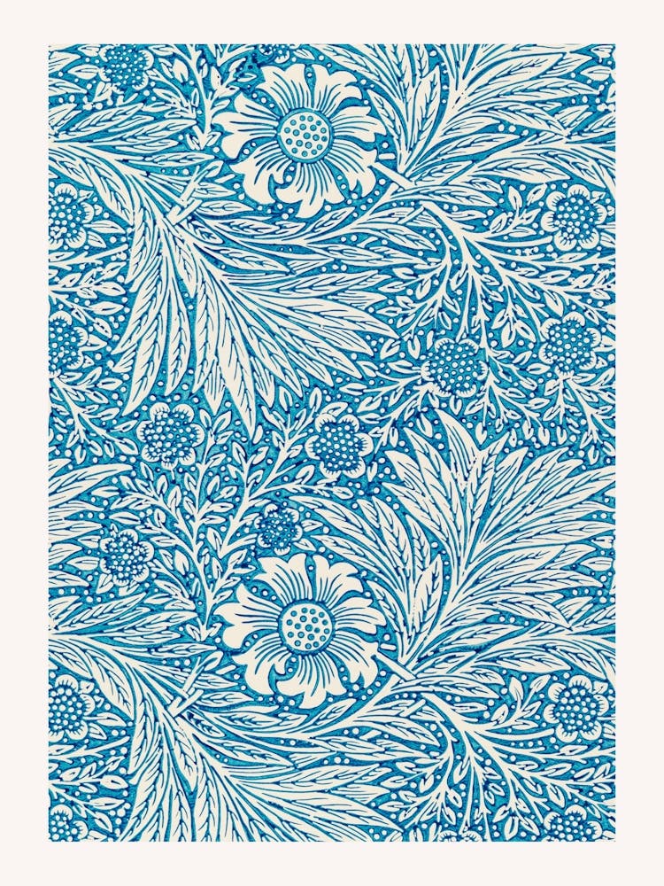 William Morris Tapete 16