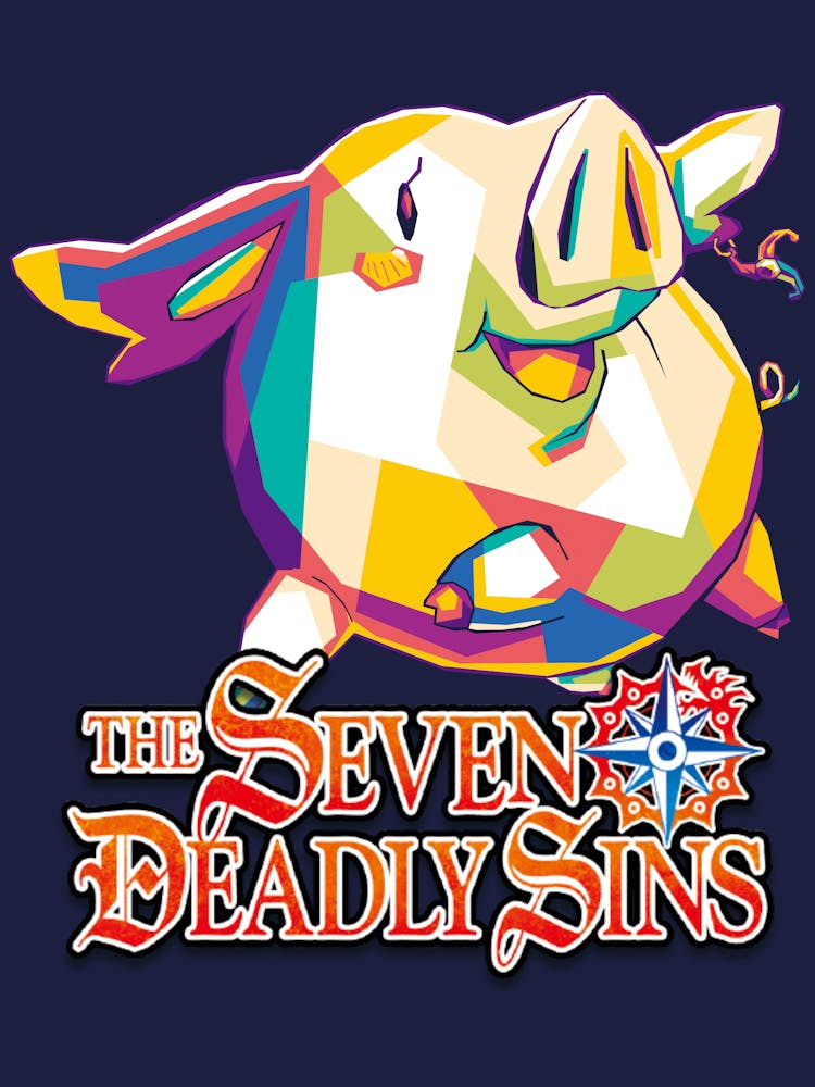 Hawk Nanatsu No Taizai