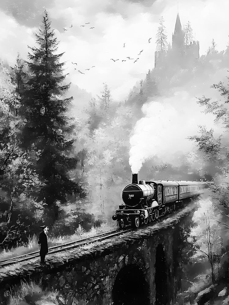 Potter Train