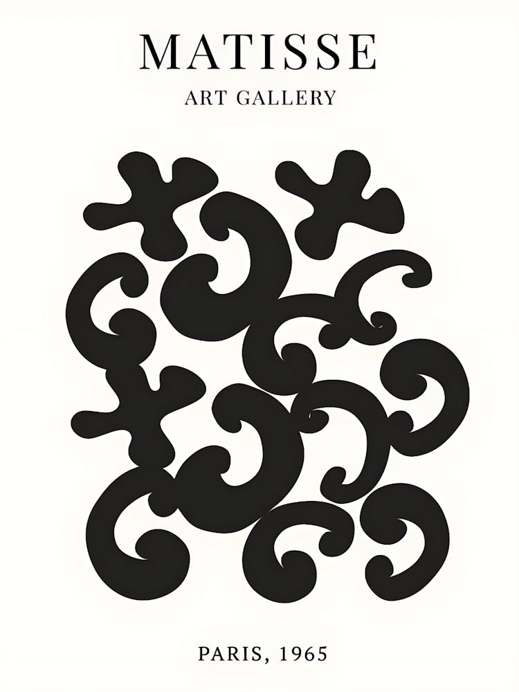 Matisse Gallery Paris 2