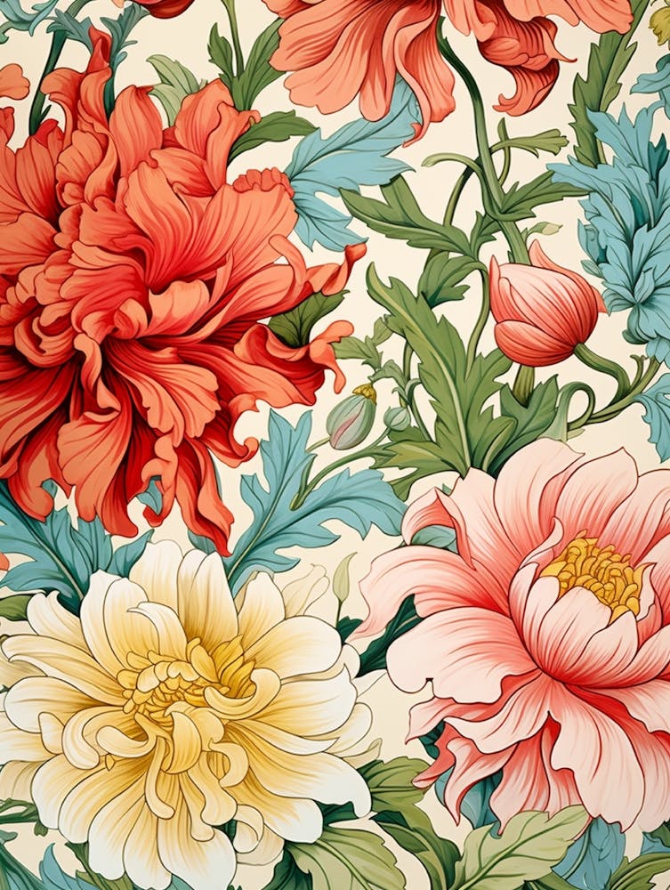 Floral Pattern 32