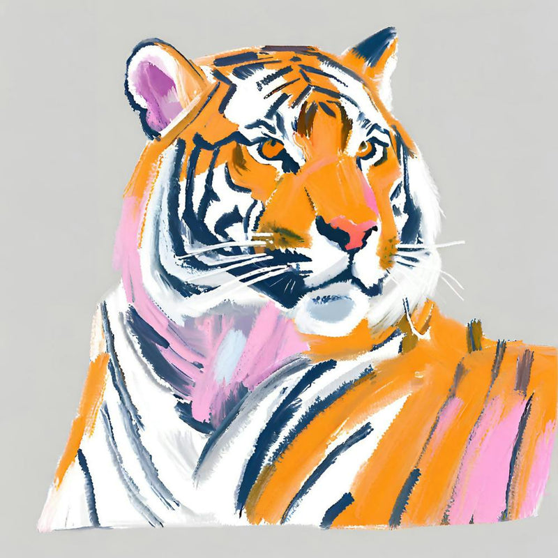Siberian Tiger 04