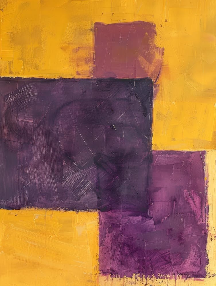 Purple Squares 3