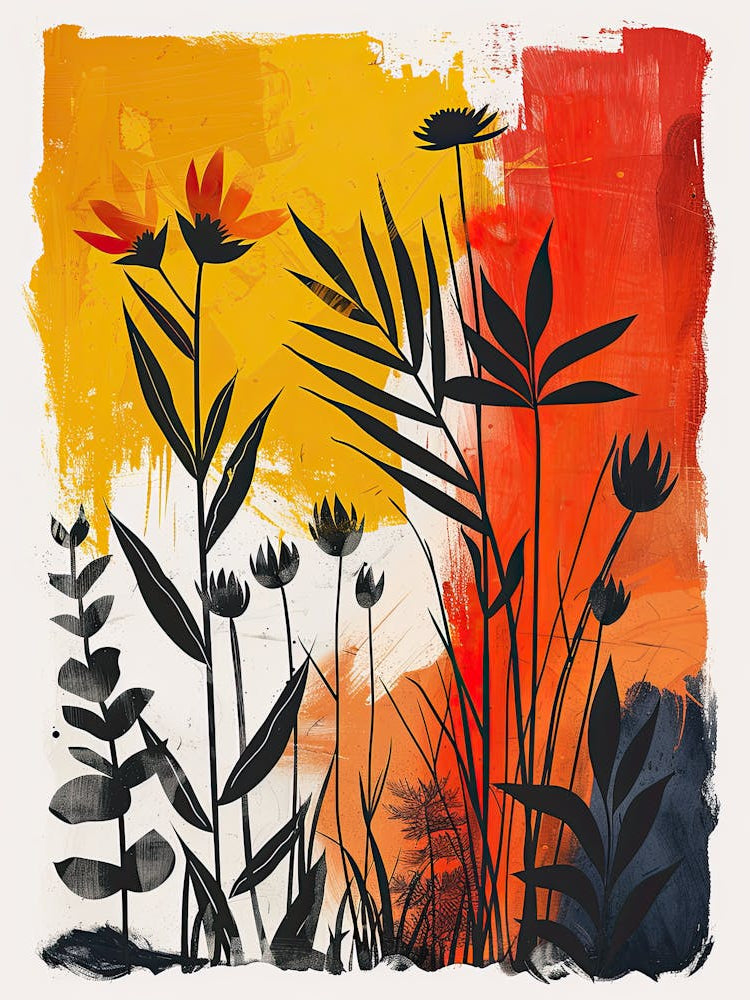 The Secret Of Color Matisse Style