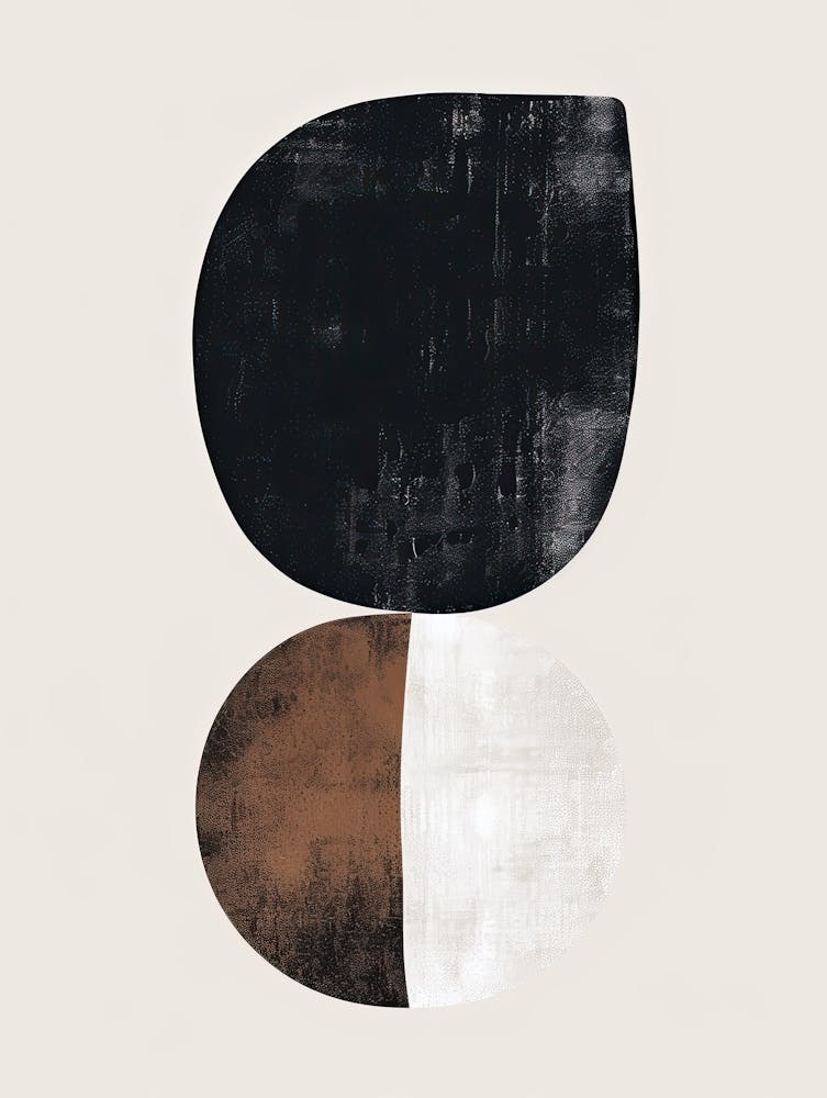 Island In The Sky Stone Park Bauhaus Minimalist