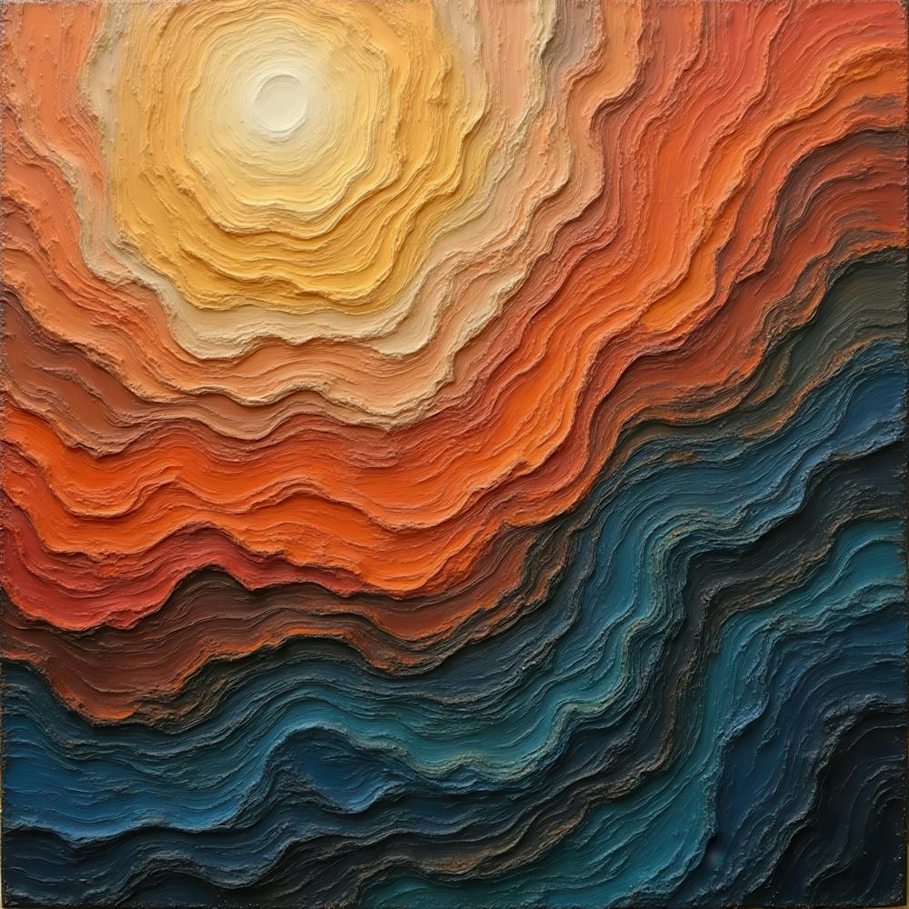 Abstract Painting 70
